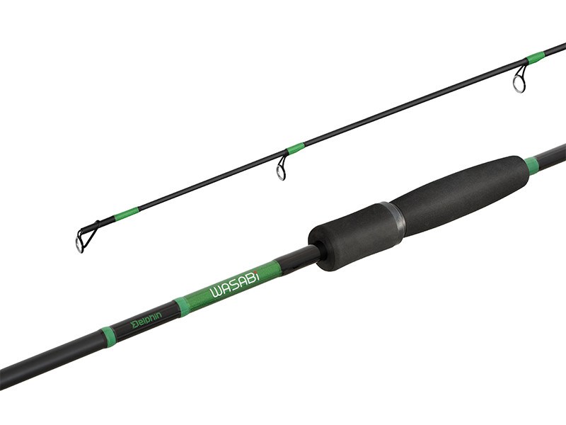 Delphin Prut Wasabi Spin NXT 1,8 m 10-30 g